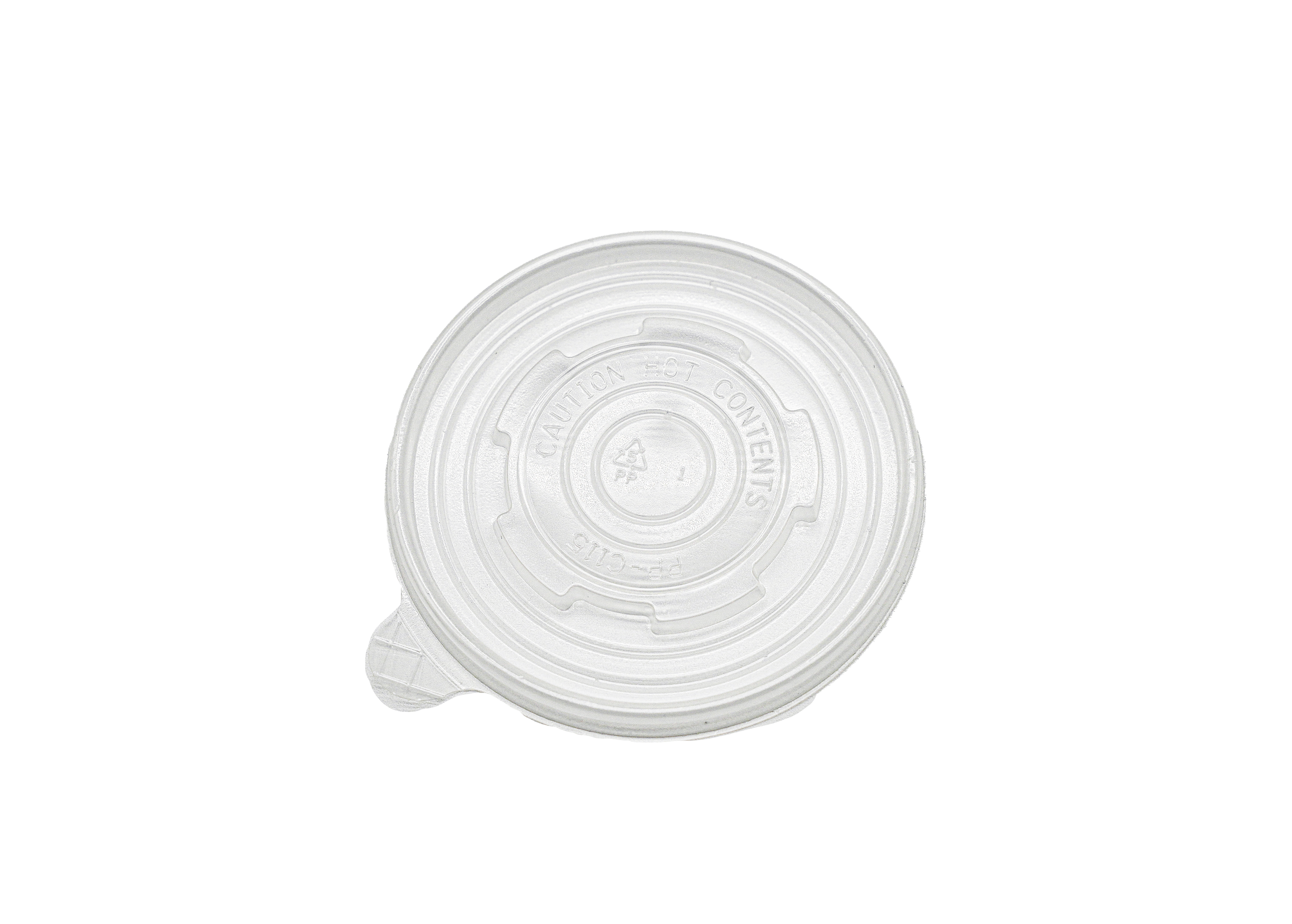 119mm Soup Bowl Lid