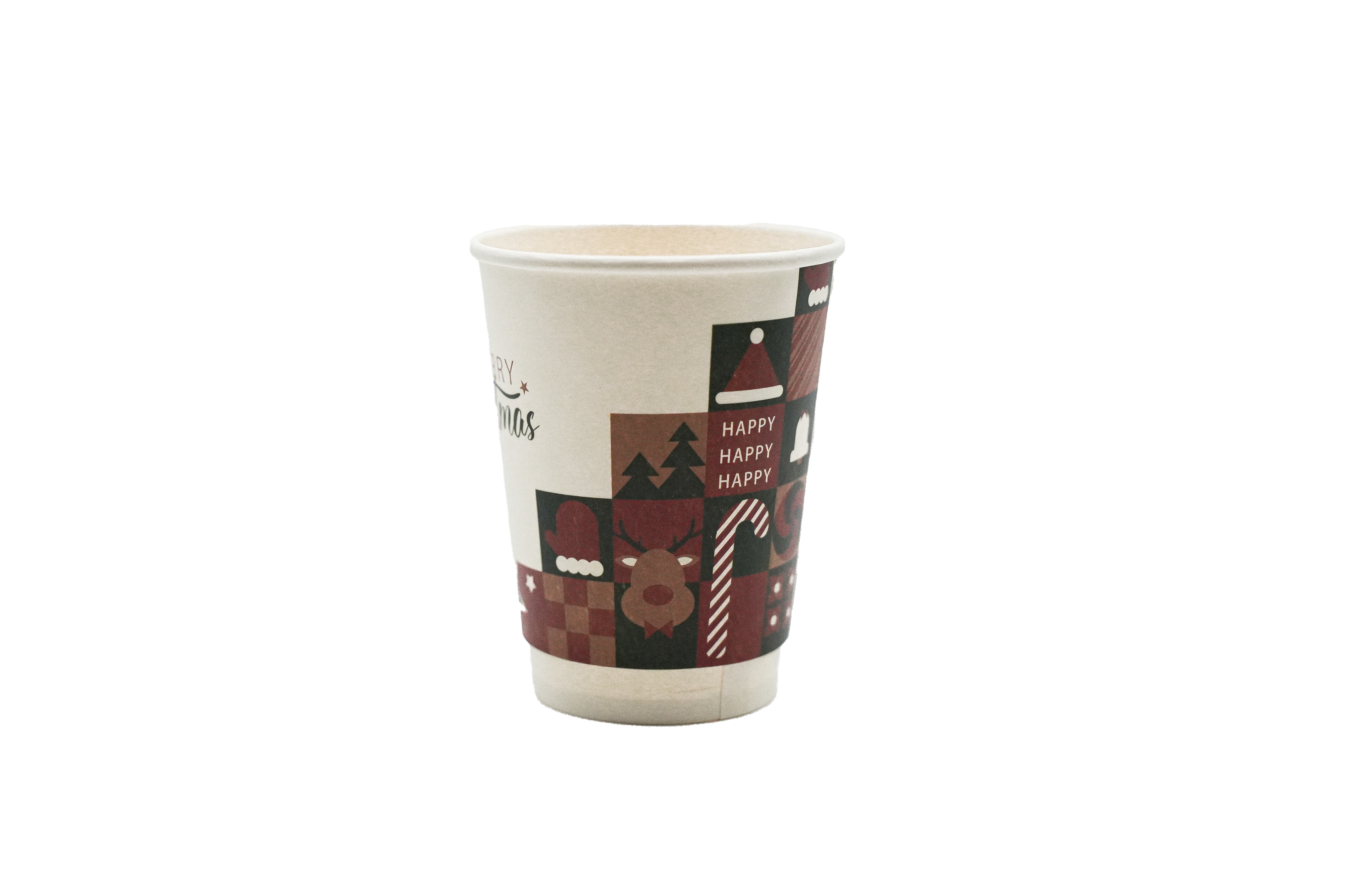 16 oz Double Wall Cup
