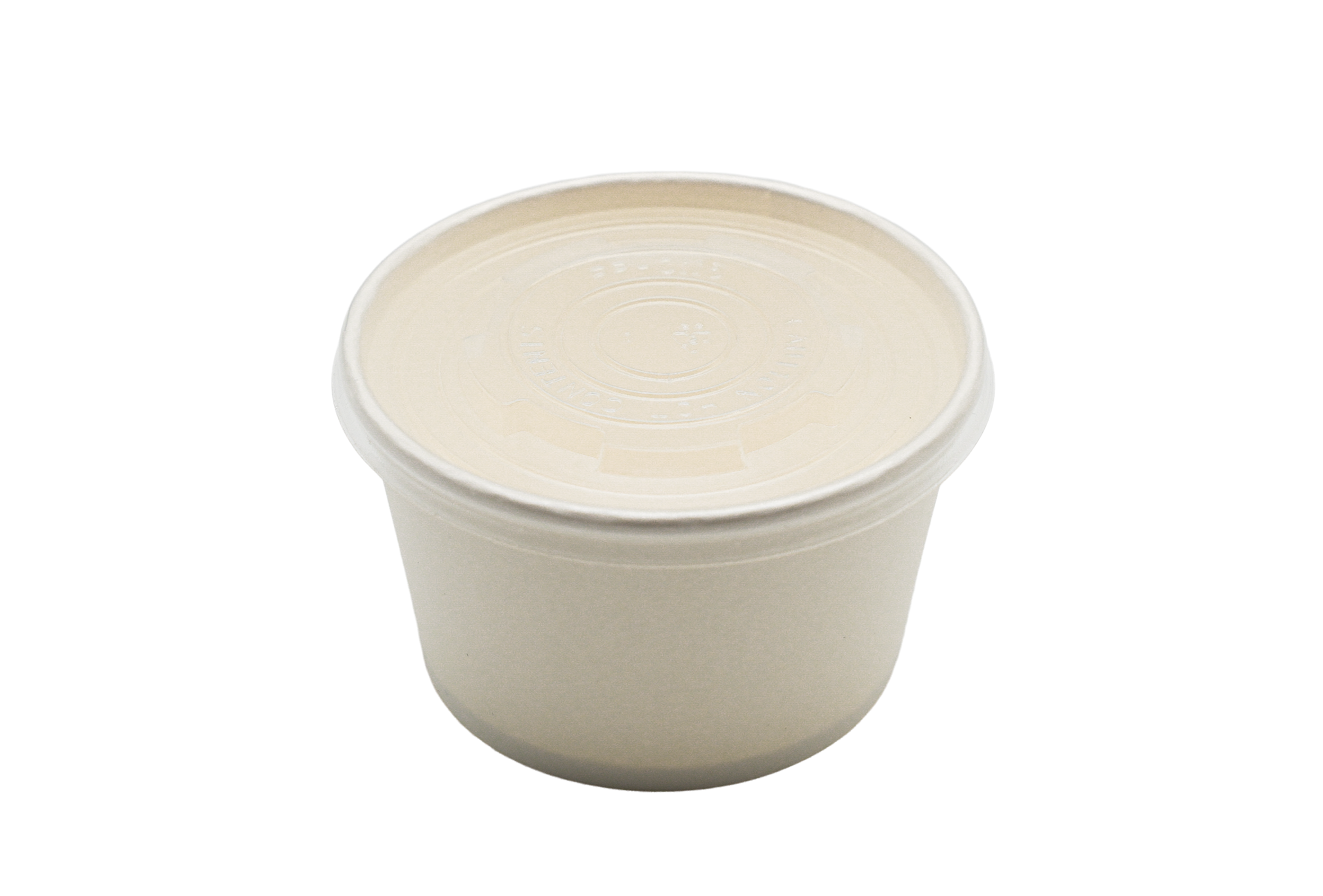 119mm Soup Bowl Lid