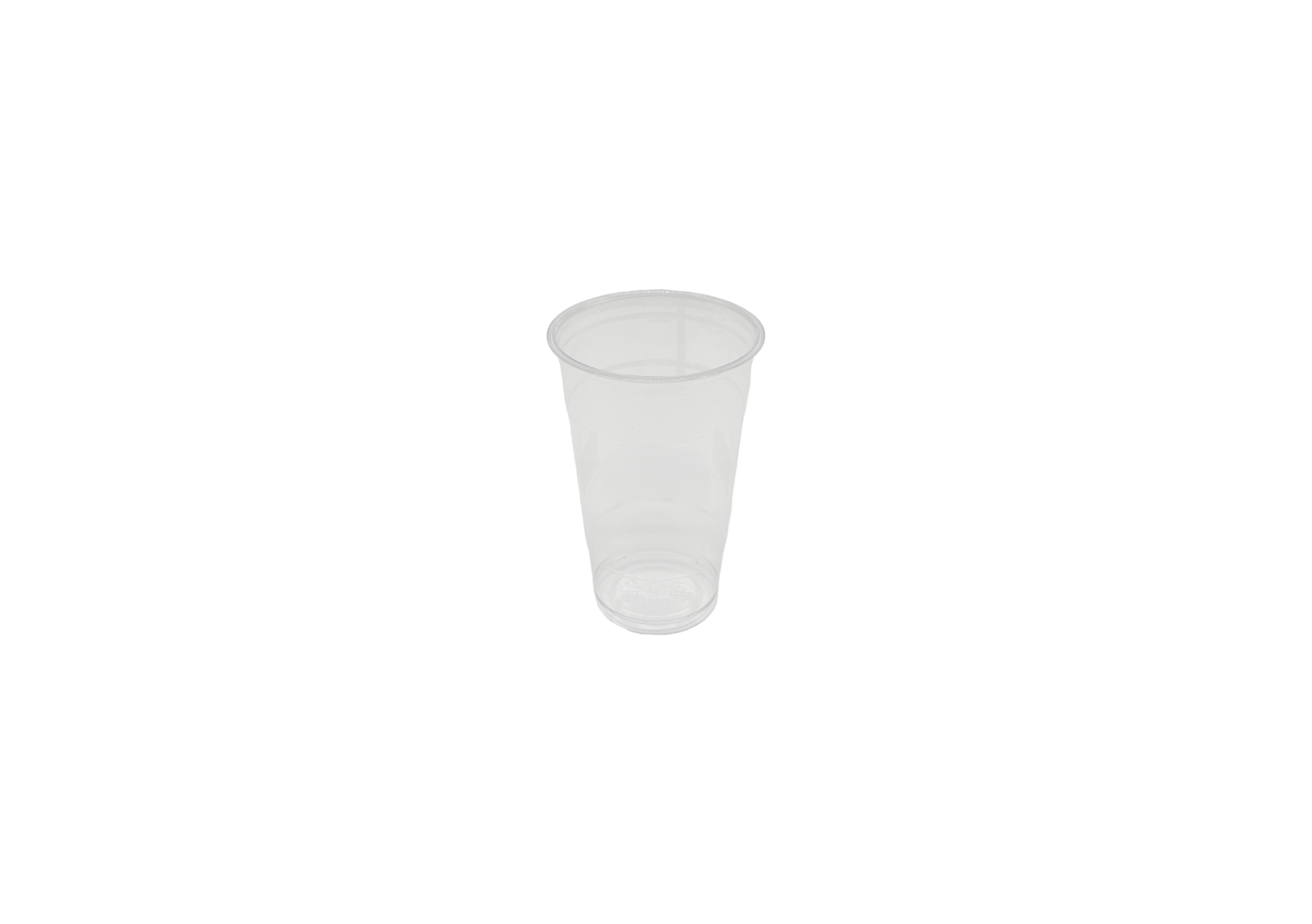 20 oz Clear Cup