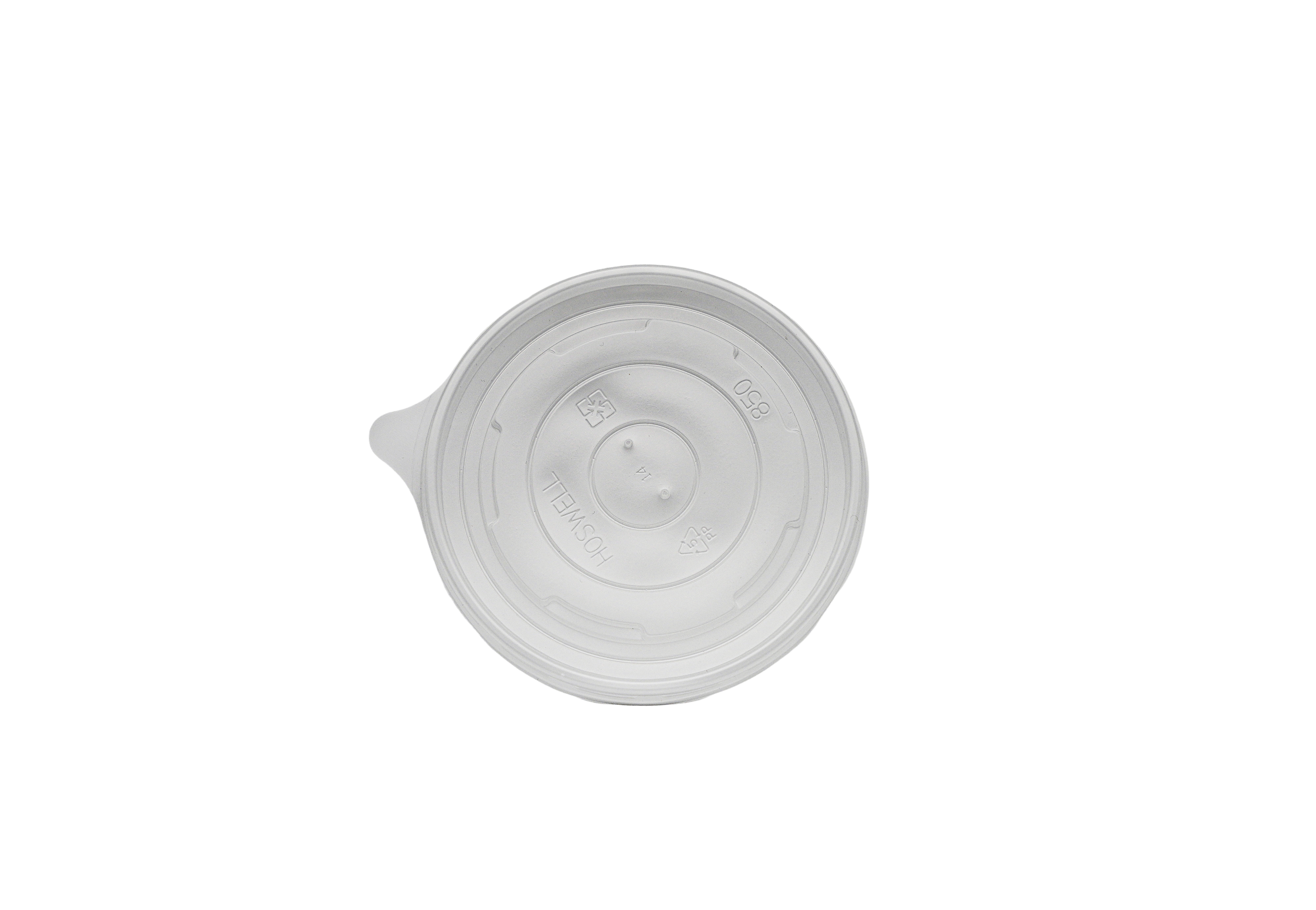 149mm Soup Bowl Lid