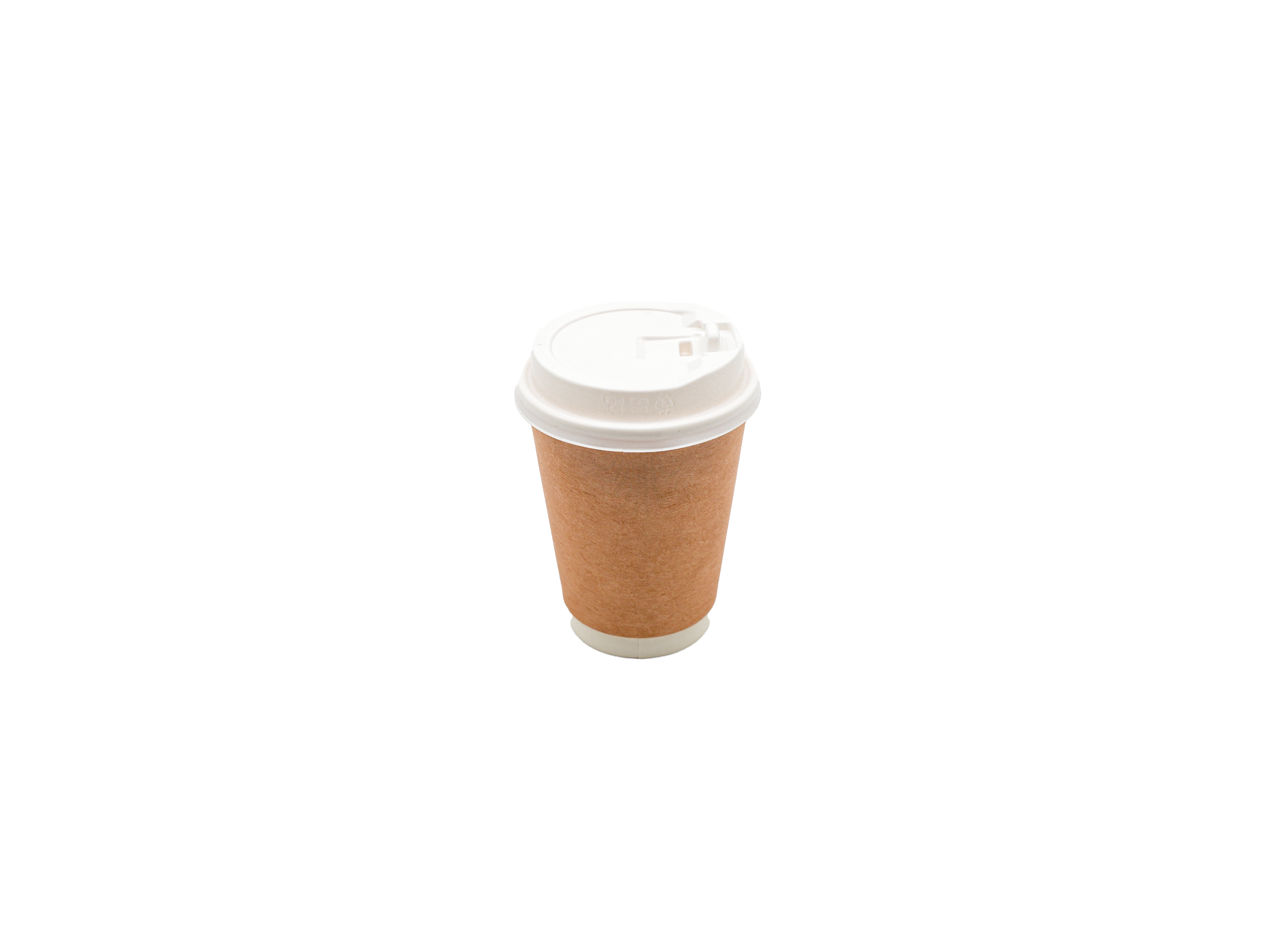 12 oz Double Wall Cup