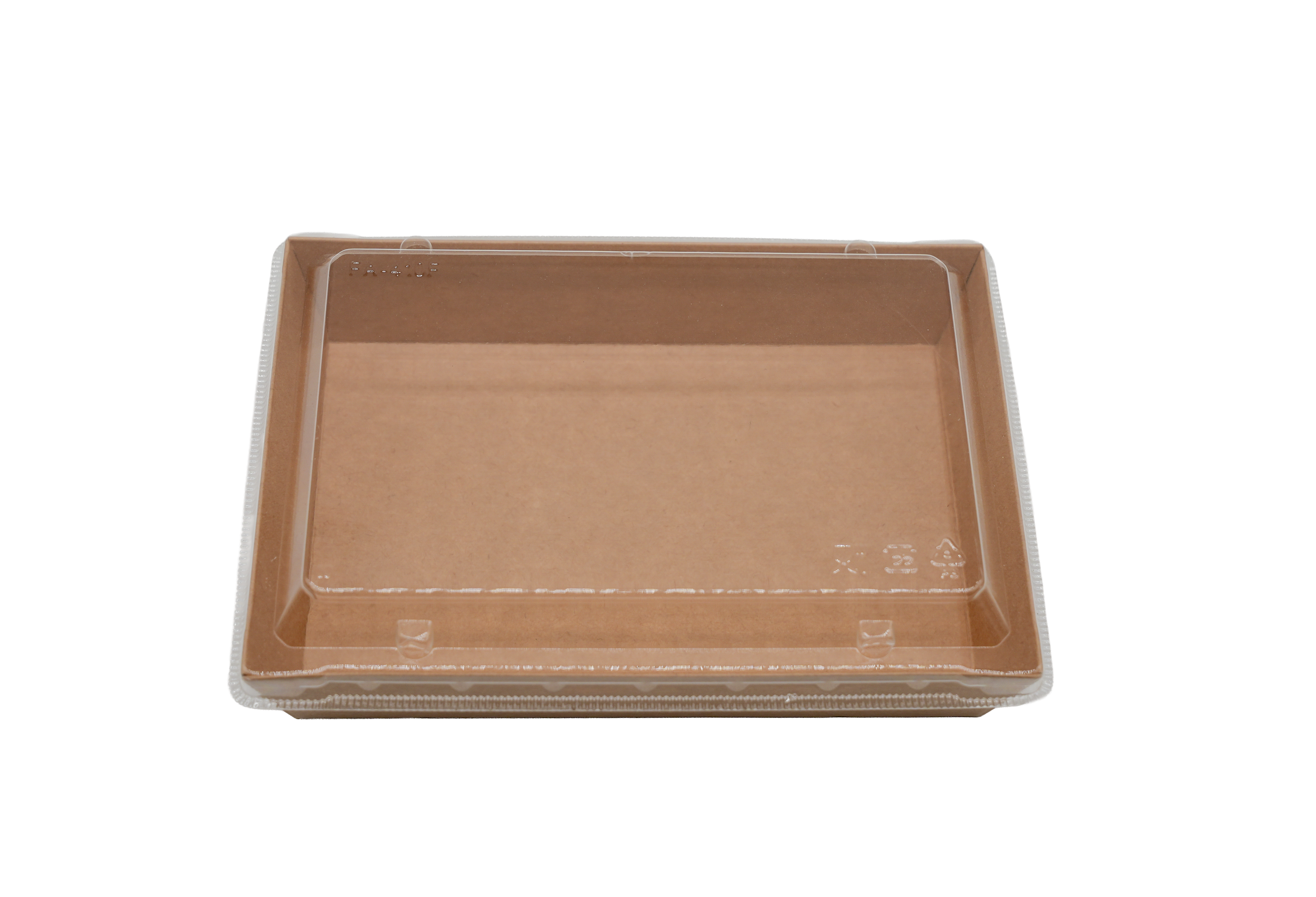 Kraft Paper Sushi – Medium Base